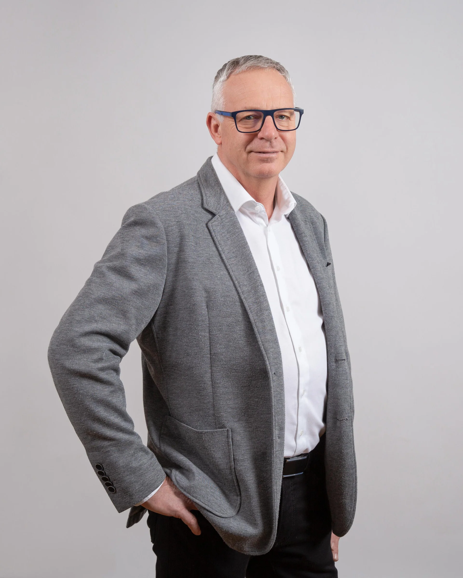 Andreas Grundner, Geschäftsführer von CAG BAU